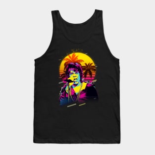 Rebel Yell New York Dolls' Rule Breaking Moments Tank Top